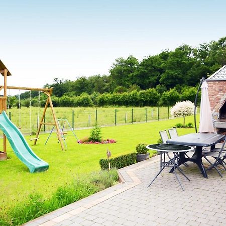 Gite Le Petit Coin De Paradis Sautin Montbliart Exterior photo