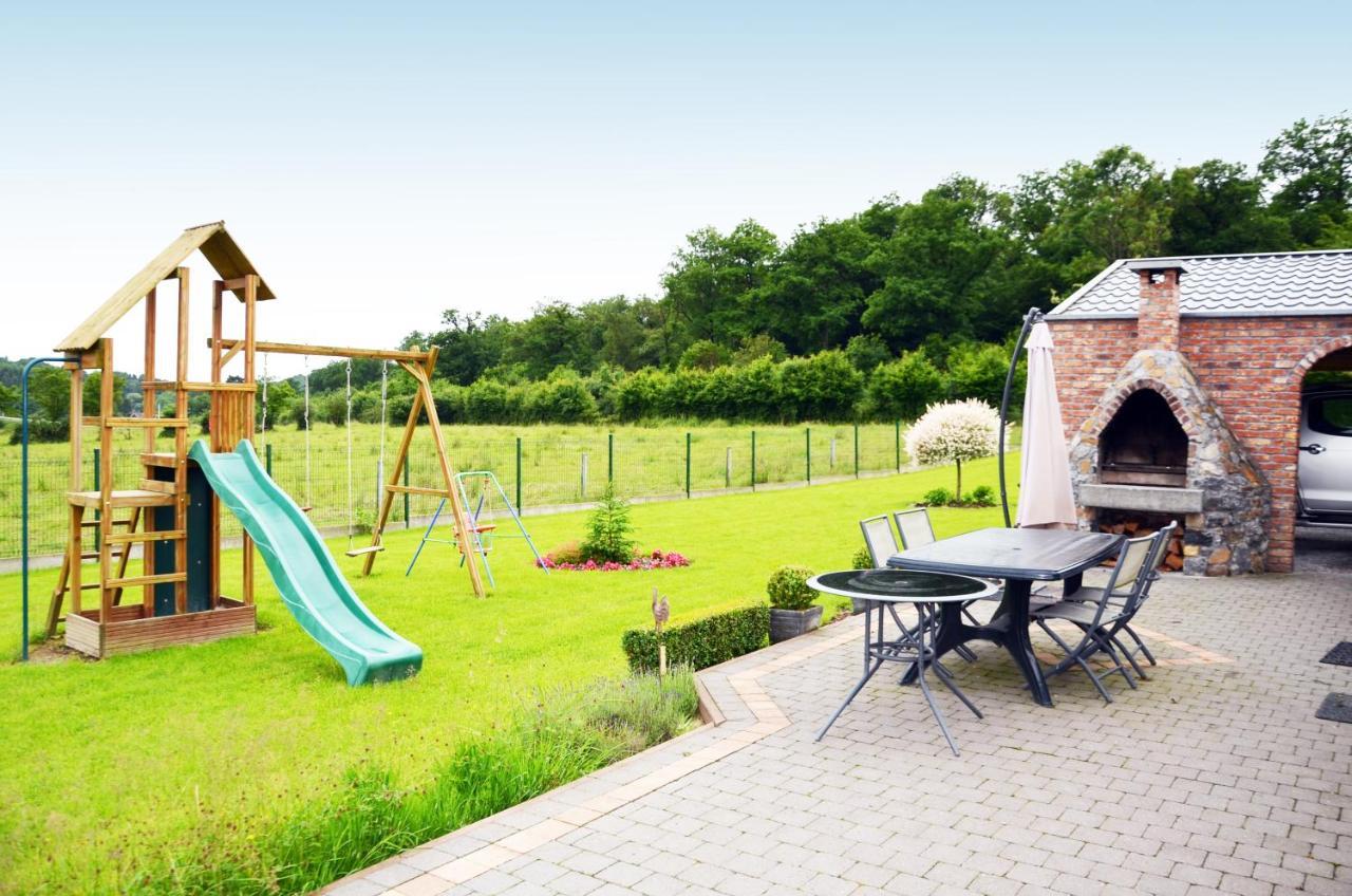 Gite Le Petit Coin De Paradis Sautin Montbliart Exterior photo